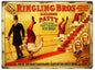 Worlds Greatest Show Circus 9×12