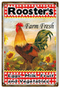 Country Roosters Farm Fresh Eggs Milk