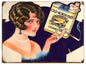 Old North State Cigarettes Tobacco 9×12