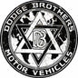 Dodge Brothers Motor Vehicles Automobile 14 x 14