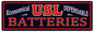 USL Dependable Batteries  6x18
