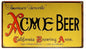 ACME Beer Americas Favorite 8×14