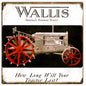 Wallis Tractor 12×12