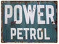 Power Petrol Motor Oil 9×12