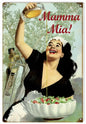 Mama Mia 12x18