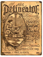 Delineator Journal 9×12