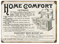 Victories Wrought Iron Range Co. 9″x12″