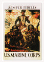 US Marines Corps 168th Anniversary 12x18