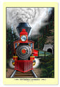 440 Baldwin Locomotive l 12x18
