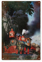 440 Baldwin Locomotive 12x18