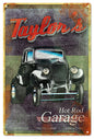 Rust Taylors Garage 12x18
