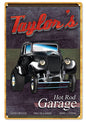 Taylors Hot Rod Garage 12x18