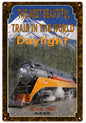 Southern Pacific 4449 Daylight Railroad 12x18