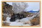 In The Nevada Hills Railroad 12x18