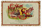 New York Special Cigar 12x18