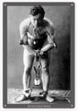 The Great Harry Houdini Classic Circus 12x18