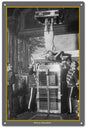 Classic Harry Houdini Circus 12x18