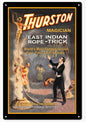 Thurston Rope Trick Circus 12x18