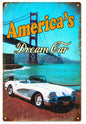 Corvette America’s Dream Car Classic Hot Rod