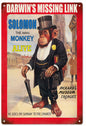 Darwin’s Missing Link 12x18