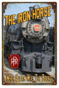 RPR Pennsylvania Railroad 12×18