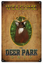 Deer Park Ohio Fishermans Sportsman 12x18