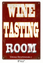 Wine Tasting Room  8×12