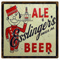 Esslingers Ale Beer 12×12