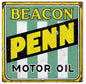 Beacon Penn Motor Oil 12x12