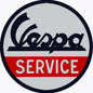 Vespa Service 14 x 14
