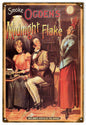 Smoke Ogdens Midnight Flake Cigarettes 12x18