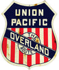 Union Pacific Railroad Herald