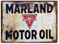 Maryland Motor Oil 9×12