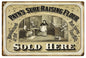 Payns Sure Raising Flour Sold Here 12x18
