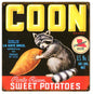 Coon Porta Rican Sweet Potatoes 12x12