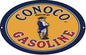 Conoco Gasoline Motor Oil 9×14