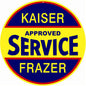 Kaiser Frazer Service 14 x 14