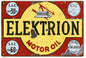 Elektrion Motor Oil 12″x18″