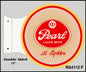 Pearl Lager Beer Flange 15x17.5
