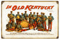 In Old Kentucky The Pickaninny Band 12″x18″