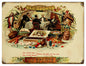 Old Sports Smoke Old Sports Cigars 9x12