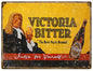 Victoria Bitter  Beer 9x12