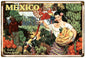 Mexico Land Of Tropical Splendor 12x18