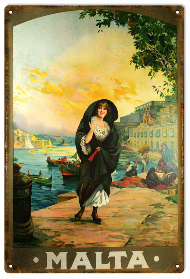 Malta 12x18