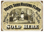 Payns Sure Raising Flour Sold Here 9x12