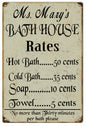 Ms Marys Bath House 12x18