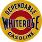 Dependable Whiterose Gasoline 18 x 18