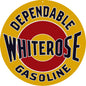 Whiterose Gasoline Motor Oil 14 x 14