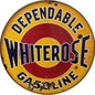 Whiterose Gasoline 18 x 18
