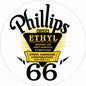 Phillips With Ethyl 66 14x14